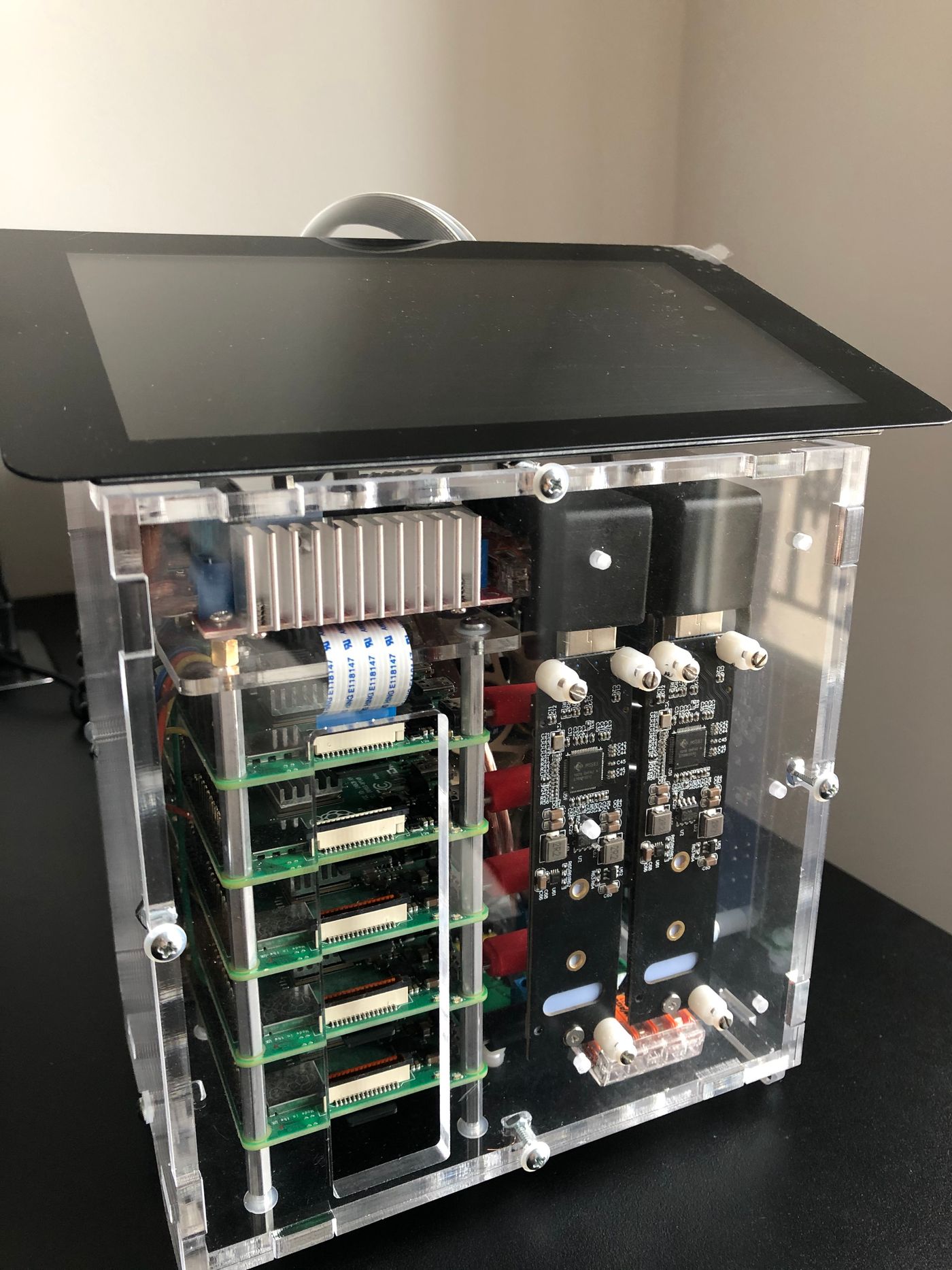 Front Panel