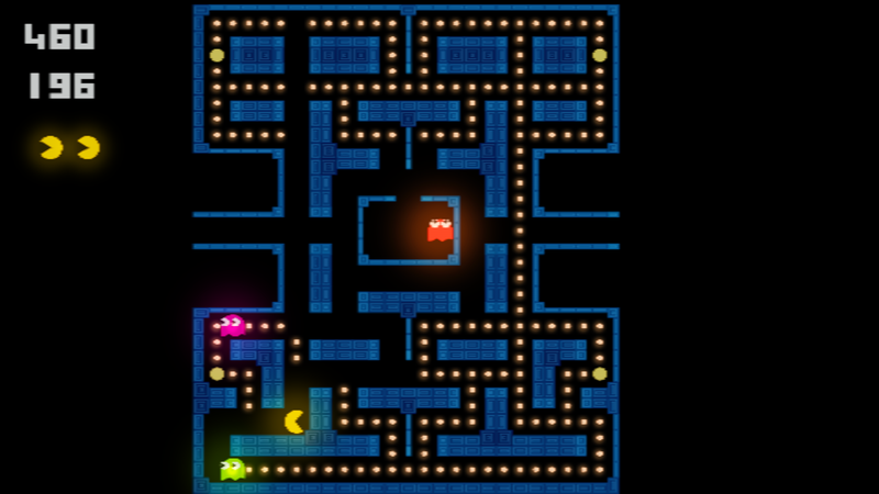 “Pacman”