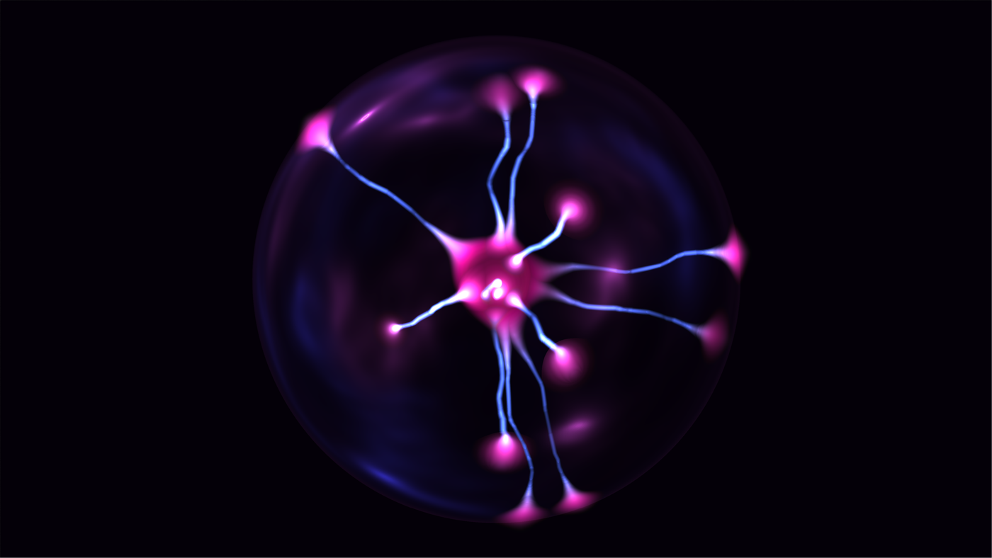 Plasma Globe