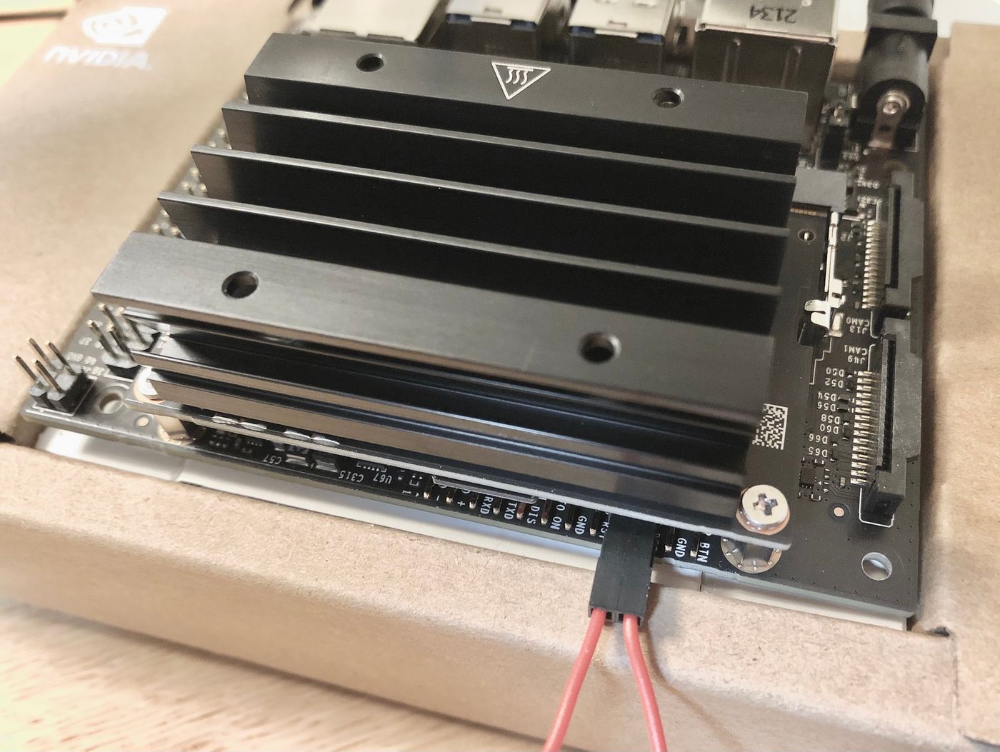 Jetson Nano recovery mode