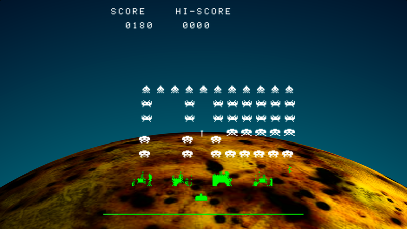 Space Invaders