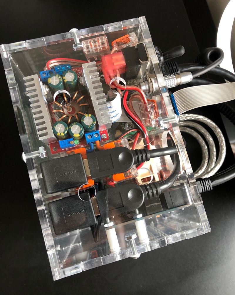 Top Panel